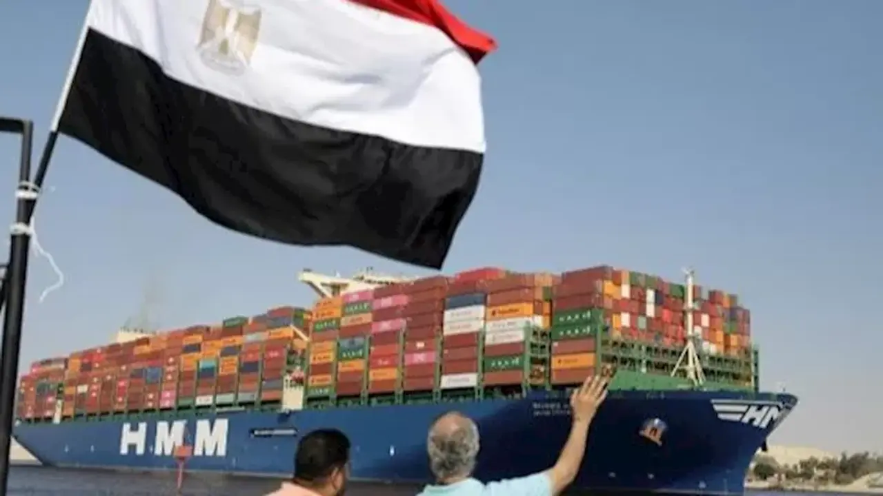 قفزة أشواط للصادرات المصرية مع 15.6% إلى دول السبع